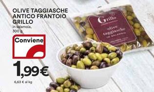 Offerta per Antico Frantoio Grillo - Olive Taggiasche a 1,99€ in Ipercoop