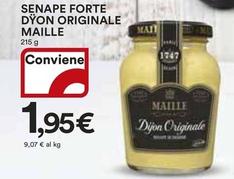 Offerta per Maille - Senape Forte Dÿon Originale a 1,95€ in Ipercoop