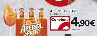 Offerta per Aperol - Spritz a 4,9€ in Ipercoop