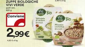 Offerta per Zuppe a 2,99€ in Ipercoop