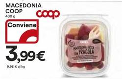 Offerta per Coop - Macedonia a 3,99€ in Ipercoop