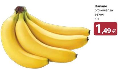 Offerta per Banane a 1,49€ in Docks Market