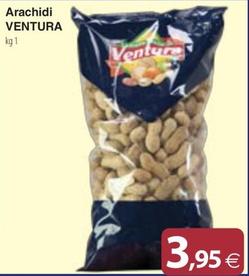 Offerta per Ventura - Arachidi a 3,95€ in Docks Market