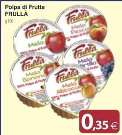 Offerta per Frullà - Polpa Di Frutta a 0,35€ in Docks Market