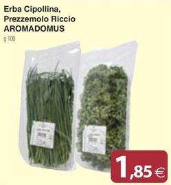 Offerta per Aromadomus - Erba Cipollina, Prezzemolo Riccio a 1,85€ in Docks Market