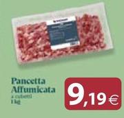Offerta per Tulip - Pancetta Affumicata a 9,19€ in Docks Market