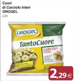 Offerta per Carciofi a 2,29€ in Docks Market