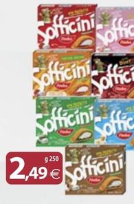 Offerta per Findus - Sofficini a 2,49€ in Docks Market