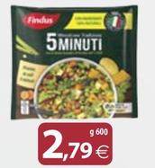 Offerta per Findus - Minestrone Tradizione a 2,79€ in Docks Market