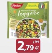 Offerta per Findus - Minestrone Tradizione Leggero a 2,79€ in Docks Market