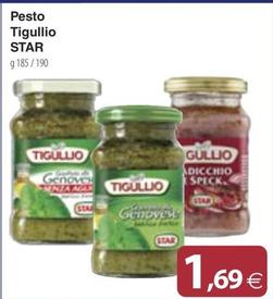 Offerta per Star - Pesto Tigullio a 1,69€ in Docks Market