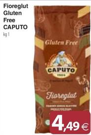 Offerta per Caputo - Fioreglut Gluten Free a 4,49€ in Docks Market