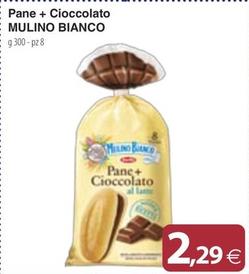 Offerta per Mulino Bianco - Pane + Cioccolato a 2,29€ in Docks Market