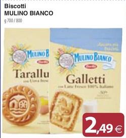 Offerta per Mulino Bianco - Biscotti a 2,49€ in Docks Market