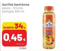 Offerta per Sant'anna - Santhè a 0,45€ in Superstore Coop