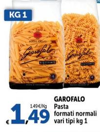Offerta per  Garofalo - Pasta Formati Normali  a 1,49€ in Carrefour Ipermercati