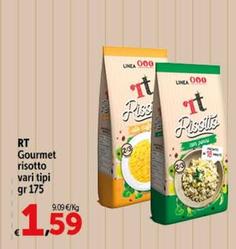 Offerta per RT - Gourmet Risotto a 1,59€ in Carrefour Ipermercati