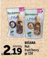 Offerta per Besana - Nut Fruit a 2,19€ in Carrefour Ipermercati