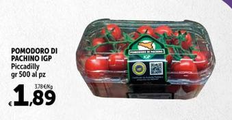 Offerta per Pomodori a 1,89€ in Carrefour Ipermercati