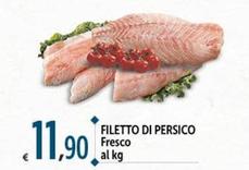 Offerta per Filetto Di Persico Fresco a 11,9€ in Carrefour Ipermercati