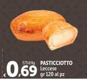 Offerta per Pasticceria a 0,69€ in Carrefour Ipermercati