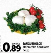 Offerta per Sanguedolce a 0,89€ in Carrefour Ipermercati