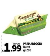 Offerta per  Parmareggio - Burro  a 1,99€ in Carrefour Ipermercati