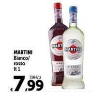 Offerta per  Martini - Bianco a 7,99€ in Carrefour Ipermercati