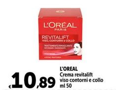 Offerta per Crema viso a 10,89€ in Carrefour Ipermercati