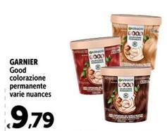 Offerta per  Garnier - Good Colorazione Permanente Varie Nuances  a 9,79€ in Carrefour Ipermercati