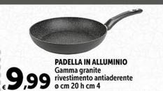 Offerta per Padella a 9,99€ in Carrefour Ipermercati