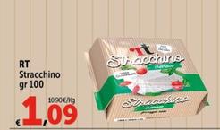 Offerta per Rt - Stracchino a 1,09€ in Carrefour Express