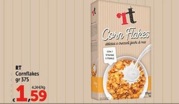Offerta per Rt - Cornflakes a 1,59€ in Carrefour Express