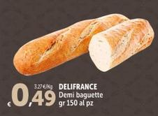 Offerta per  Delifrance  a 0,49€ in Carrefour Express