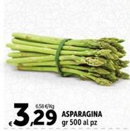 Offerta per Asparagina a 3,29€ in Carrefour Express