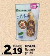 Offerta per Besana - Nut Mix a 2,19€ in Carrefour Express