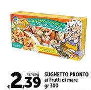 Offerta per Nonna Ida - Sughetto Pronto a 2,39€ in Carrefour Express