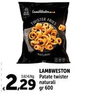 Offerta per Lamb Weston - Patate a 2,29€ in Carrefour Express