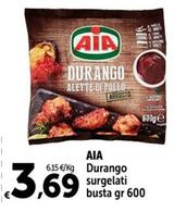 Offerta per Aia - Durango Surgelati a 3,69€ in Carrefour Express