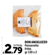 Offerta per Don Angeluzzo - Panzerotto a 2,79€ in Carrefour Express