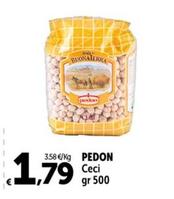 Offerta per Pedon - Ceci a 1,79€ in Carrefour Express