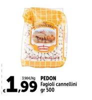 Offerta per Pedon - Fagioli Cannellini a 1,99€ in Carrefour Express
