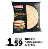 Offerta per Roberto - Piadina Gourmet a 1,59€ in Carrefour Express