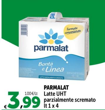 Offerta per Parmalat - Latte UHT a 3,99€ in Carrefour Express
