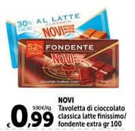 Offerta per Cioccolato a 0,99€ in Carrefour Express