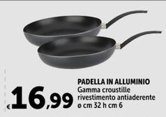 Offerta per  Padella In Alluminio  a 16,99€ in Carrefour Express