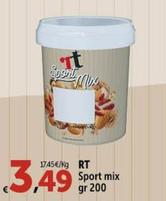Offerta per  Rt - Sport Mix  a 3,49€ in Carrefour Express