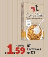 Offerta per RT - Cornflakes a 1,59€ in Carrefour Express
