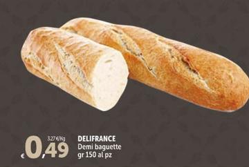 Offerta per Delifrance - Demi Baguette a 0,49€ in Carrefour Express
