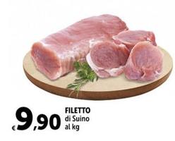Offerta per Filetto Di Suino a 9,9€ in Carrefour Express